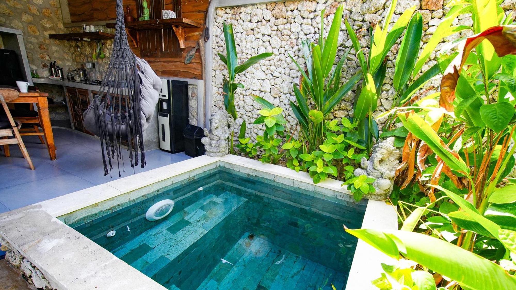 Alma Surf Villas 5 - Cozy 01 Bed With Private Pool Uluwatu  Exterior photo